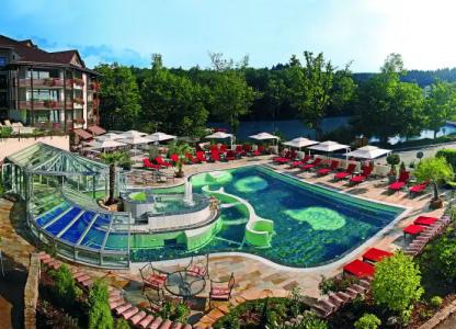 Romantischer Winkel RoLigio & Wellness Resort - 8