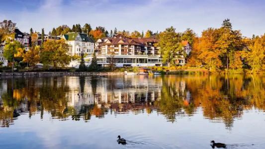 Romantischer Winkel RoLigio & Wellness Resort - 38