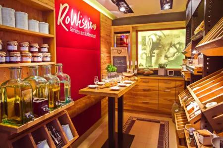 Romantischer Winkel RoLigio & Wellness Resort - 17