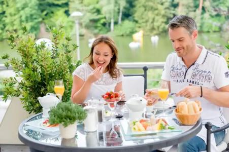 Romantischer Winkel RoLigio & Wellness Resort - 35