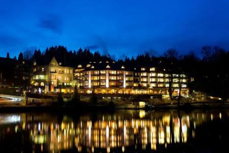 Romantischer Winkel RoLigio & Wellness Resort - 14