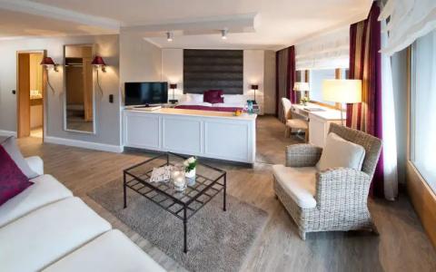 Romantischer Winkel RoLigio & Wellness Resort - 5