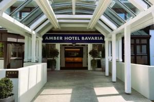 AMBER HOTEL Bavaria, Bad Reichenhall