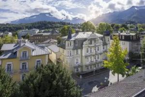 Villa Rein Boutiquehotel, Bad Reichenhall