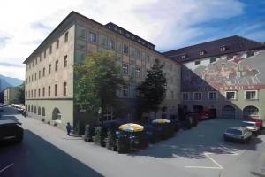 Brauereigasthof/Hotel Burgerbrau, Bad Reichenhall