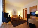 Double Junior Suite with garden view
