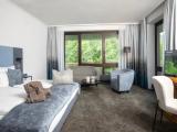 Deluxe Single room with balcony