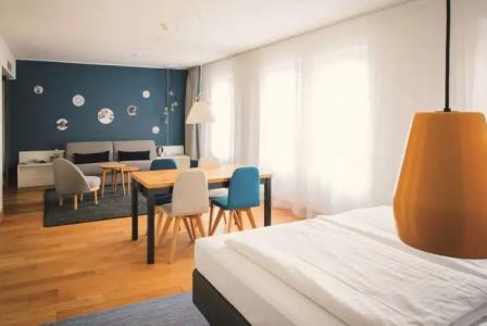 Vienna House Easy by Wyndham Bad Oeynhausen - 52