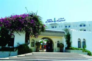 Le Zenith Hotel, Hammamet