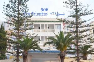 Hotel Les Colombes, Hammamet