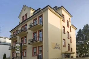 Hotel Arabella, Bad Nauheim