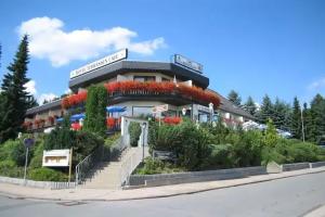 Themen Hotel Terrassen Cafe, Bad Munder am Deister