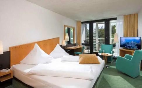 Best Western Premier ParkBad Mergentheim - 121