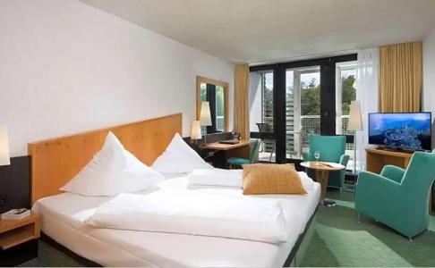 Best Western Premier ParkBad Mergentheim - 138
