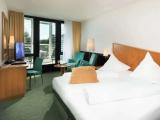 Comfort Double room with balcony and with park view