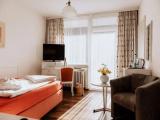 Standard Single room with balcony