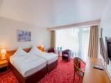 Classic Double room with balcony
