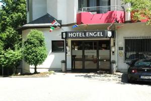 Hotel Engel, Bad Kreuznach