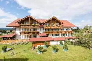 Wellnesshotel Waldruh, Bad Kohlgrub