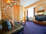 2 Bedrooms Suite with balcony