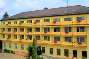 Hotel Bayerischer Hof, Bad Kissingen