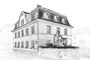 Pension Villa Nordland, Bad Kissingen