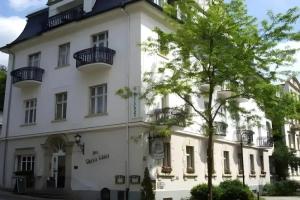 Hotel Weisses Haus, Bad Kissingen