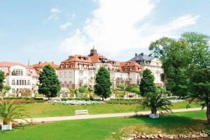 Hotel Residenz am Rosengarten, Bad Kissingen