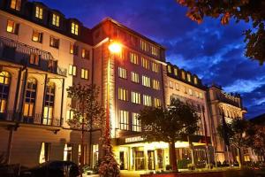 Bad Homburg - Hotels