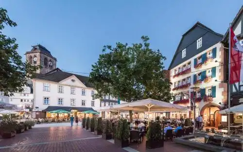 Romantik zum Stern