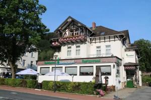 Hotel Tannenhof, Bad Harzburg