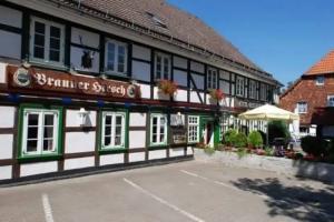 Hotel Brauner Hirsch, Bad Harzburg