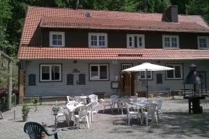 Waldpension Harzer Waldwinkel, Bad Grund