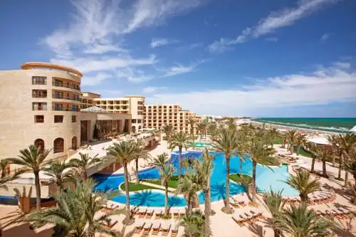 Movenpick Resort & Marine Spa Sousse - 0