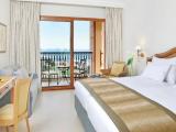 Classic Double room with partial sea view