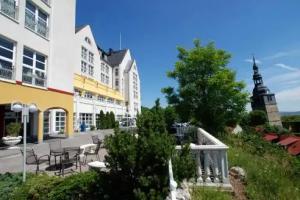 Hotel Residenz Bad Frankenhausen, Bad Frankenhausen