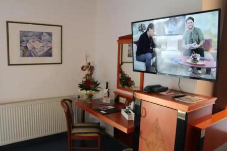 Residenz Bad Frankenhausen - 118