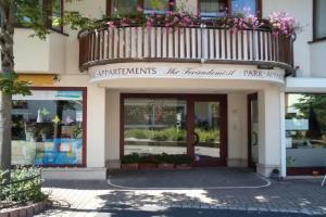 Park Appartements, Badenweiler