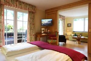 Hotel Behringer's Traube, Badenweiler