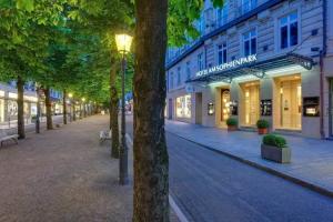 Hotel am Sophienpark, Baden-Baden