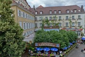 Hotel zum Goldenen Lowen, Baden-Baden