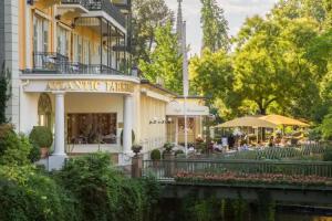 Atlantic Parkhotel, Baden-Baden
