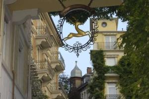 HELIOPARK Bad Hotel Zum Hirsch, Baden-Baden
