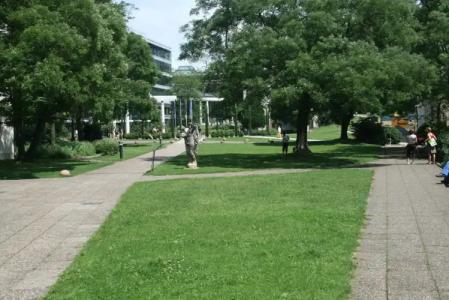 am Friedrichsbad - 9