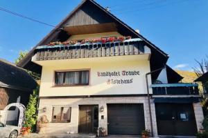 Landhotel Traube, Baden-Baden