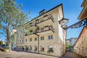 Hotel Beek, Baden-Baden