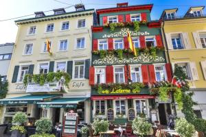Suiten Hotel Dependance Laterne, Baden-Baden
