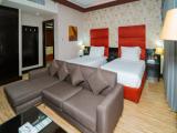 Superior Double room with balcony and with view