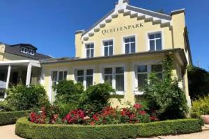 Hotel Quellenpark, Bad Elster