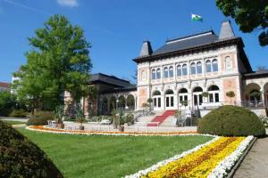 Parkhotel Helene, Bad Elster